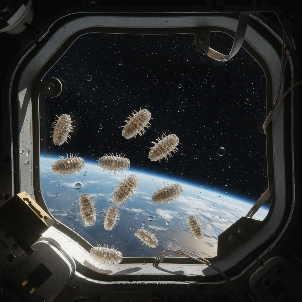 The Animal That Can Survive Space