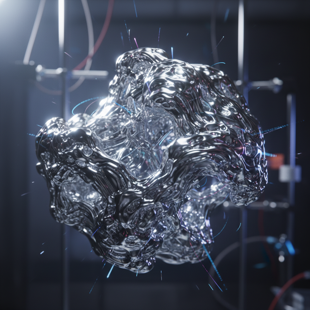 Mercury should be a solid metal. Einstein figured out why it isn't.