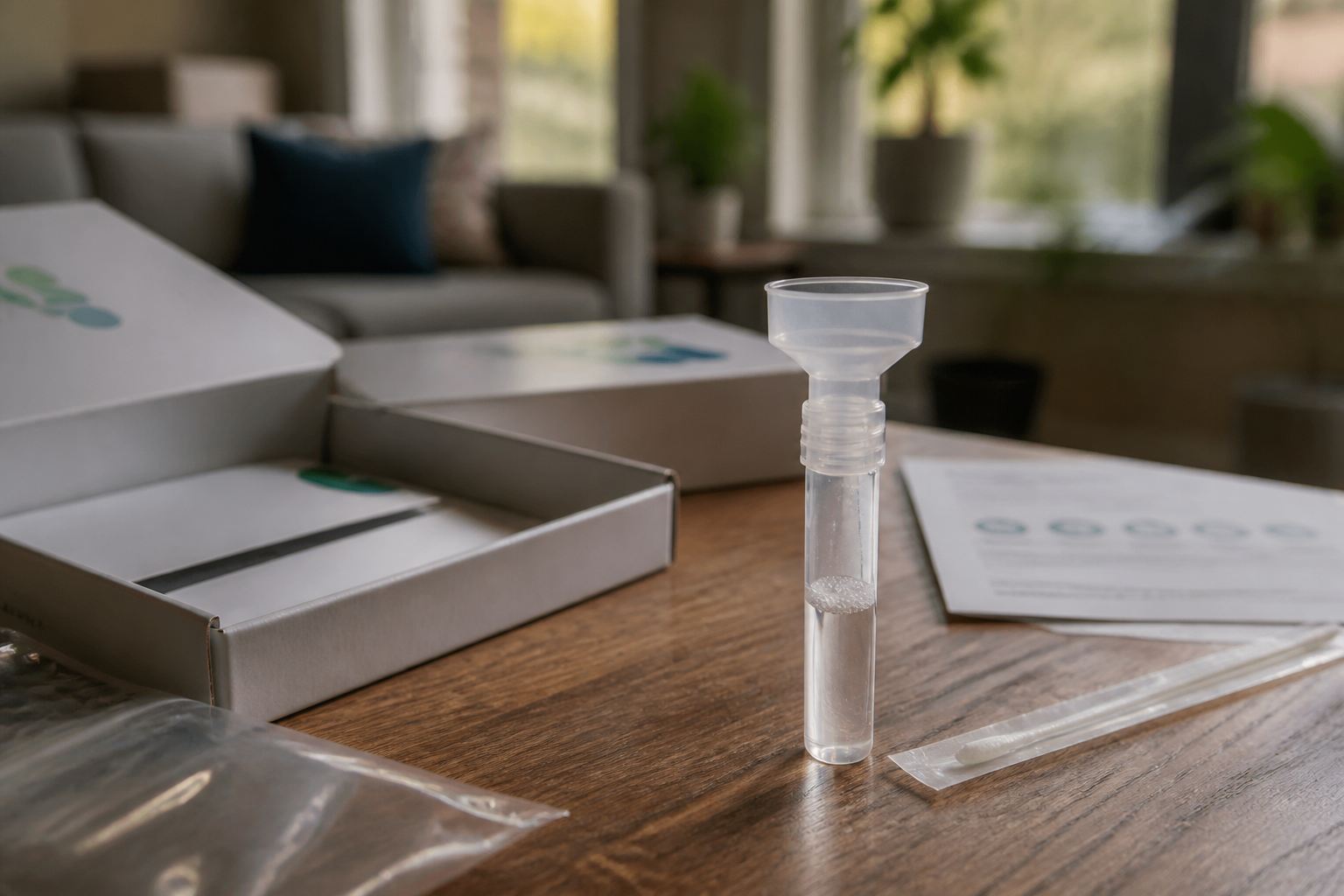 Why your home DNA test is mostly an educated guess