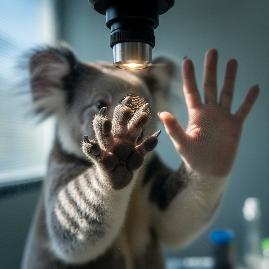 The Marsupial That Could Frame You For Murder