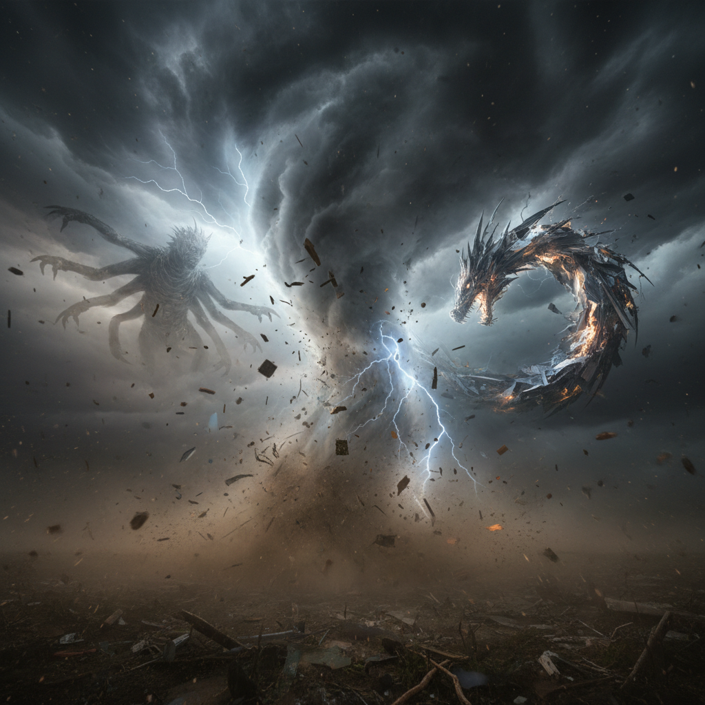 Inside the most violent tornado ever recorded