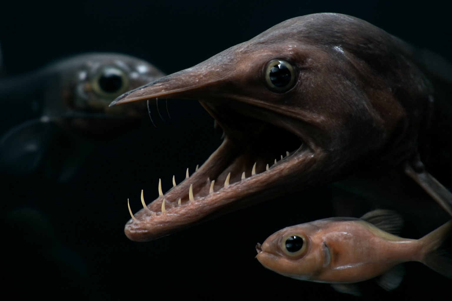 Deep sea monsters that are actually real