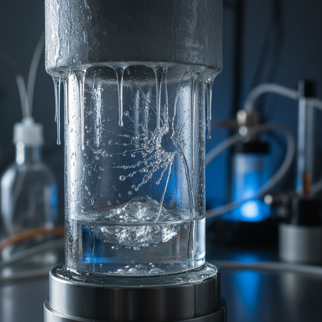 The Liquid That Can Crawl Out Of Containers