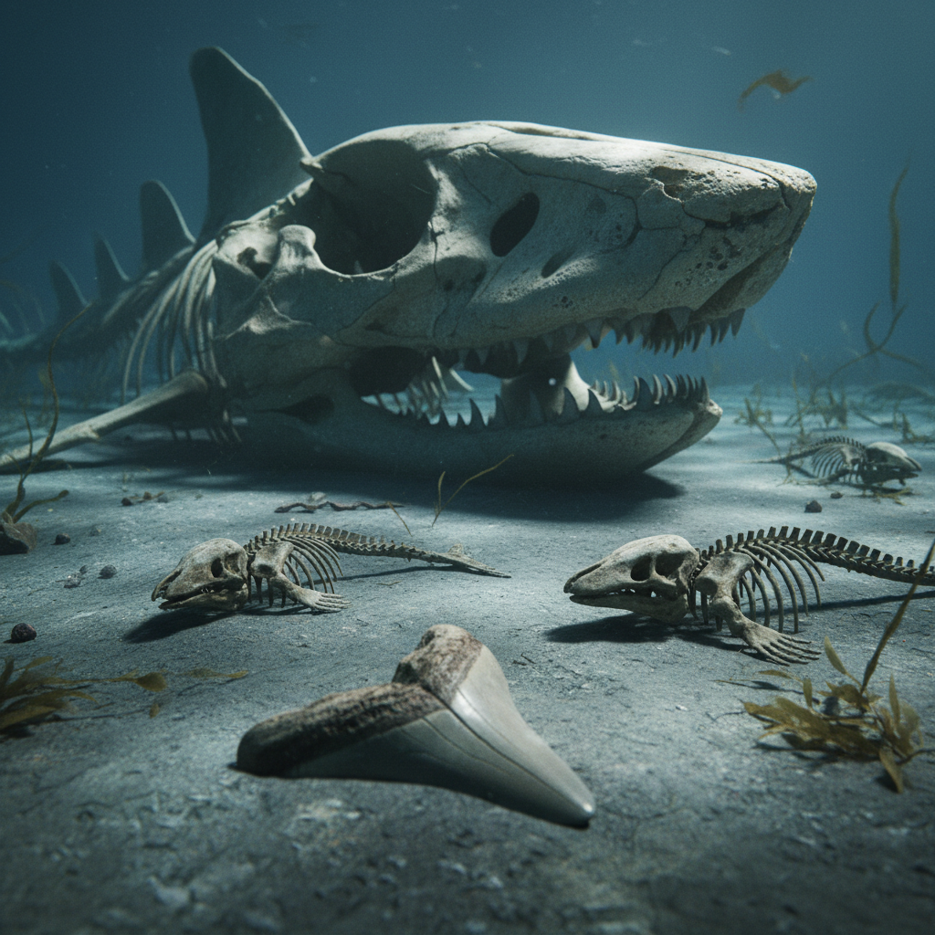 Why the megalodon really went extinct