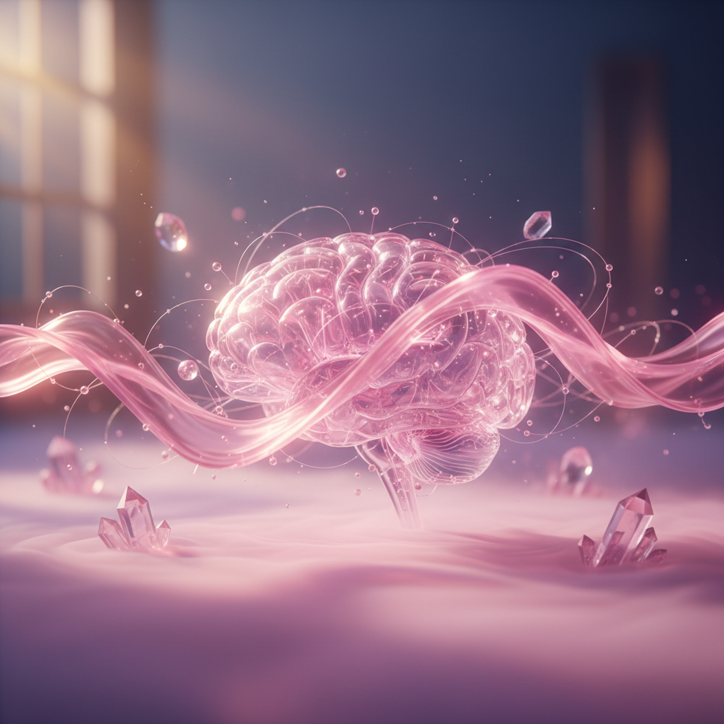 The Color of Sound That Boosts Memory