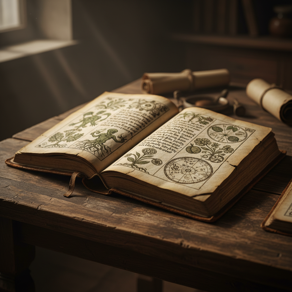 What's really inside the Voynich Manuscript?