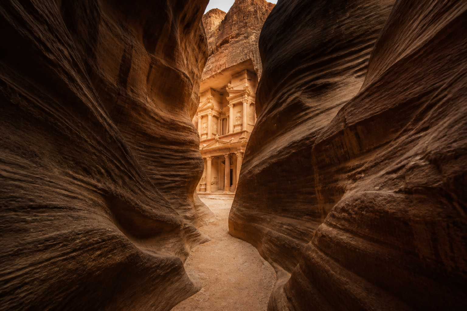 Nature's rocks look like wild art