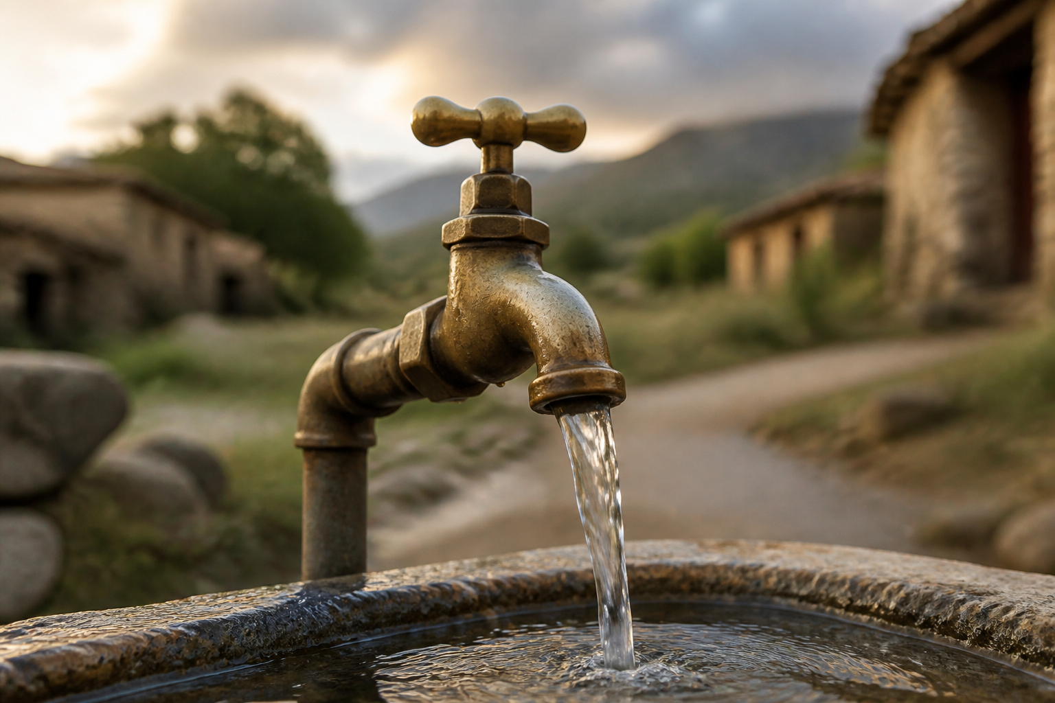 The surprising evolution of the household faucet