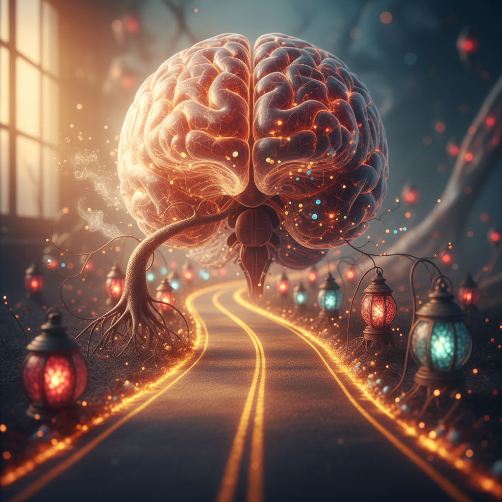 The Nostalgic Highway Inside Your Brain