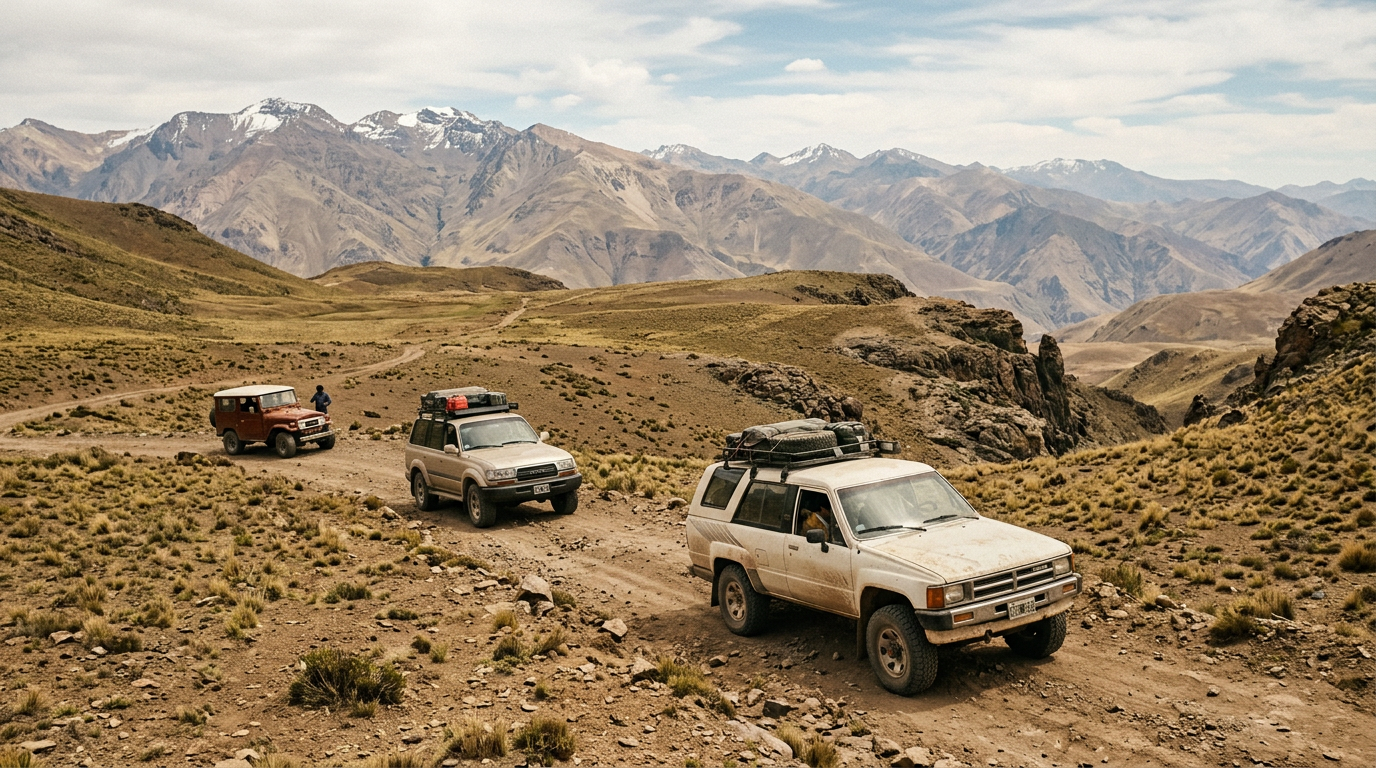 Why Toyotas last forever (and what changed)