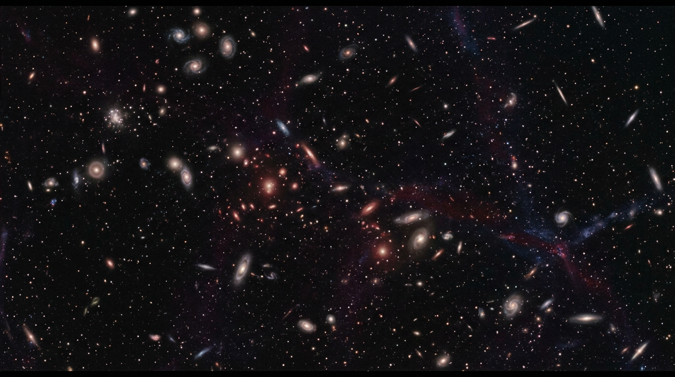 The universe expands faster than light