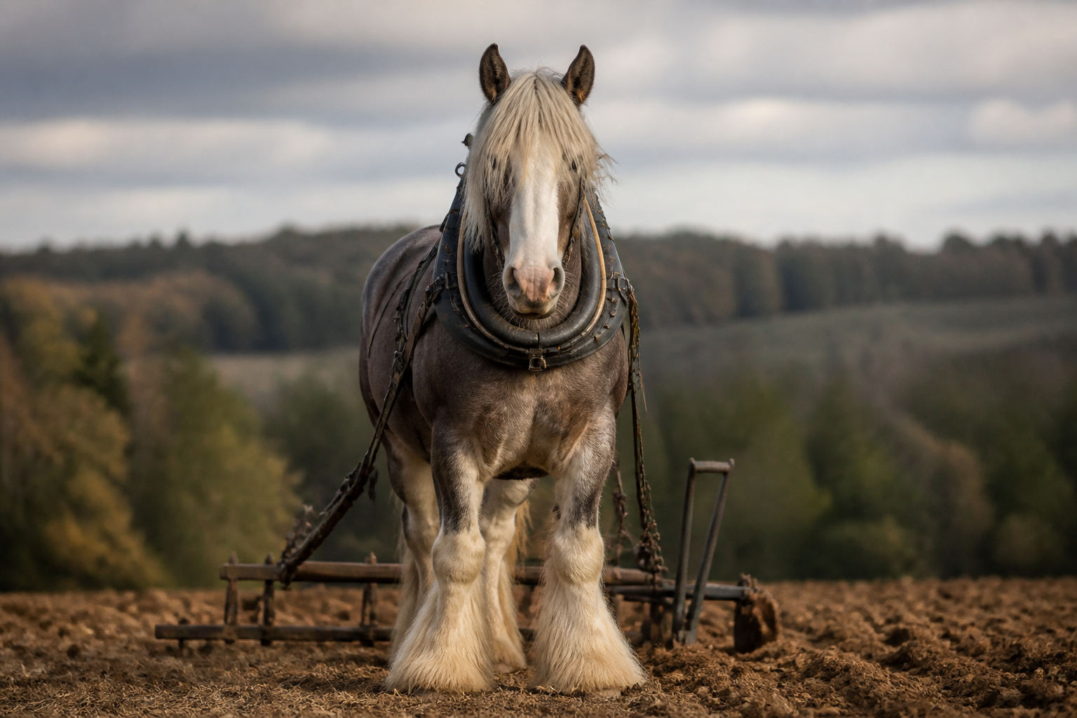 Horses pack more power than you think