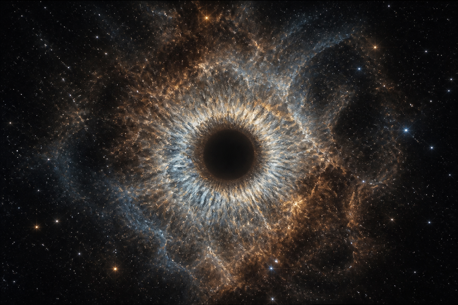 The universe holds secrets beyond our comprehension