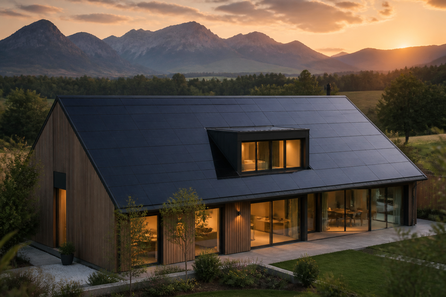 Your roof could be a hidden power plant