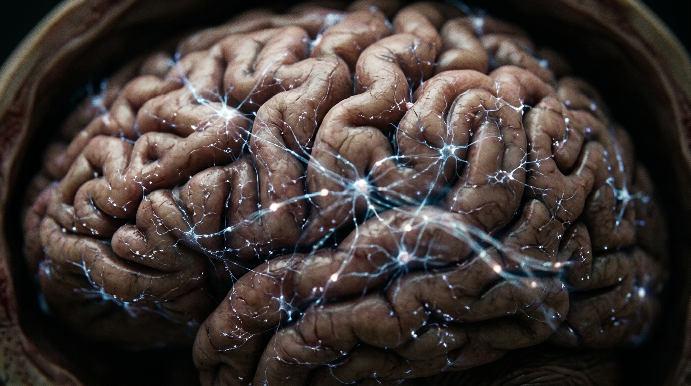 Your brain makes up memories that never happened