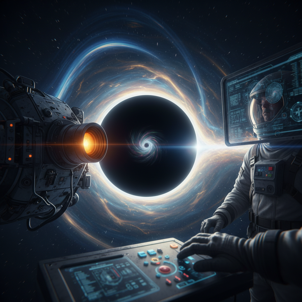 Worlds Stranger Than Science Fiction