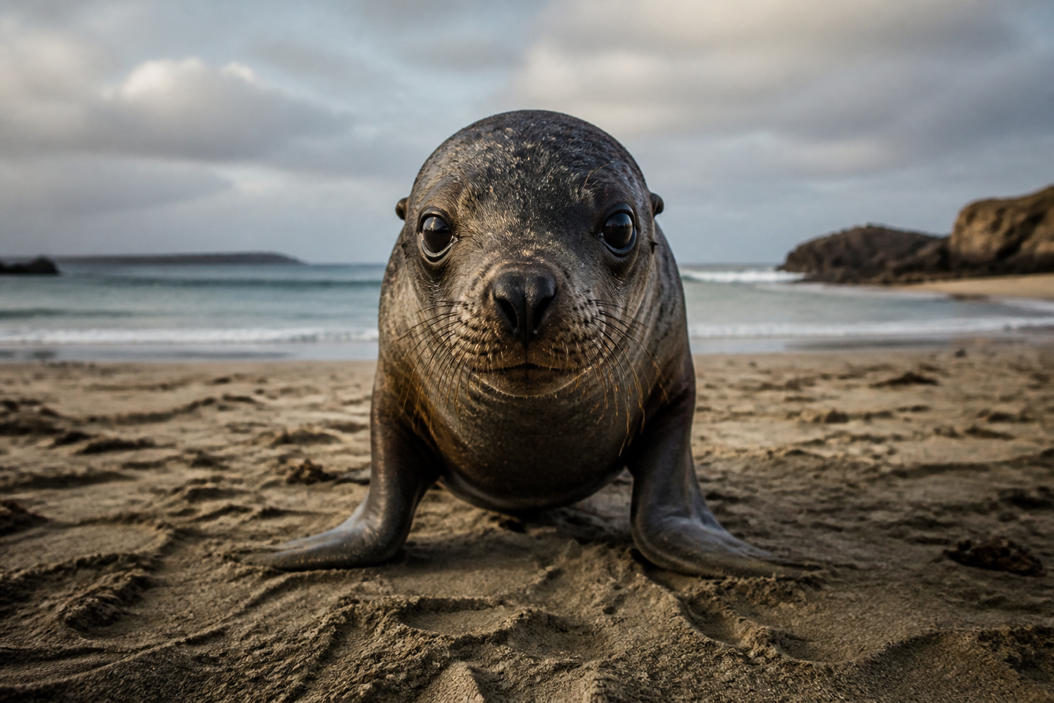 Seals and sea lions are terrible roommates