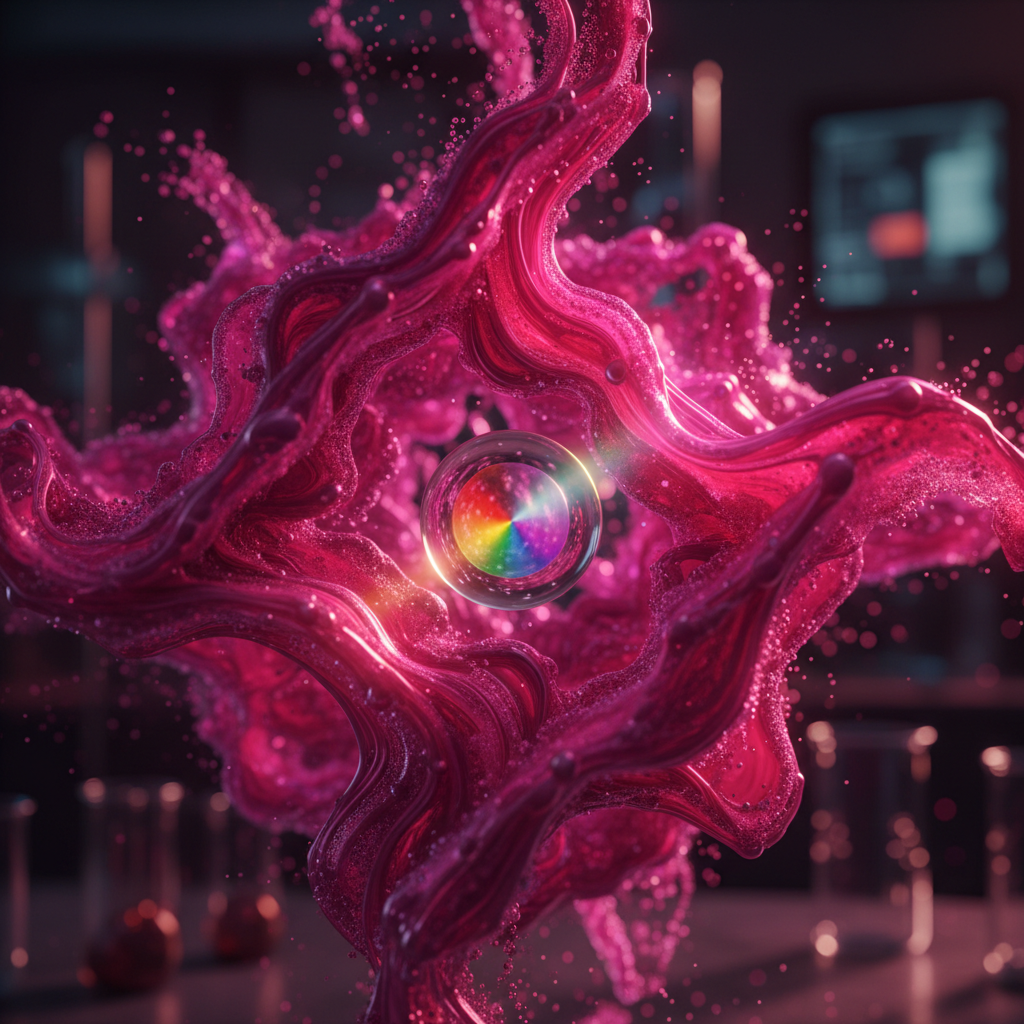The colour that doesn't exist (but your brain sees)