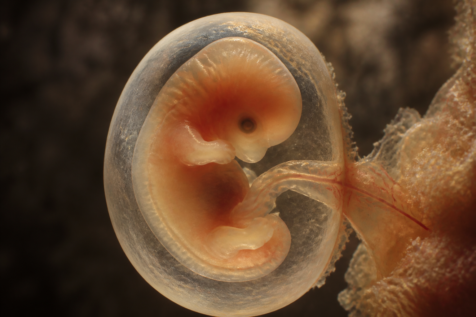 Why human embryonic timing creates surprising congenital differences