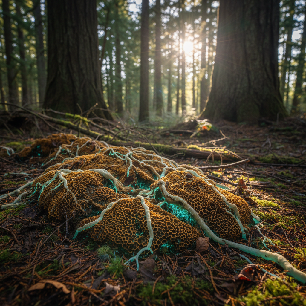 The largest living thing is a silent killer