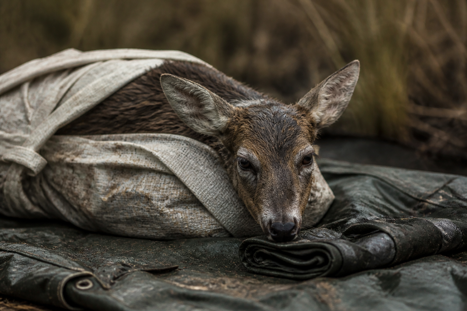 When a rescue is a death sentence