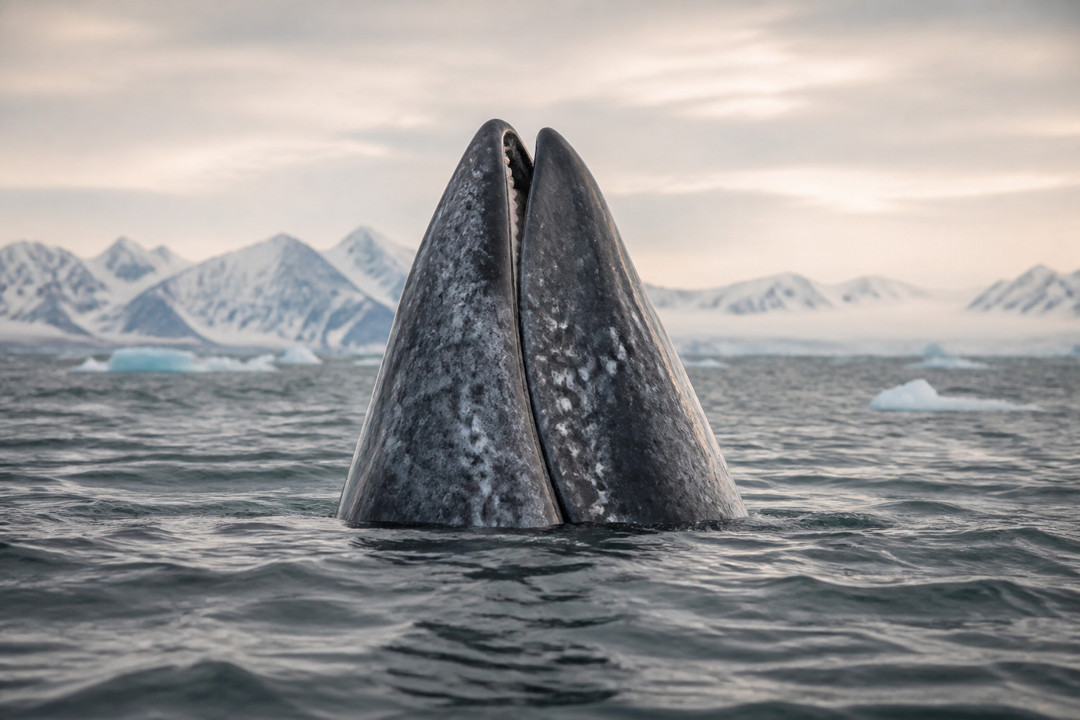 Beluga Whales: Singing Heads And Extreme Navigation