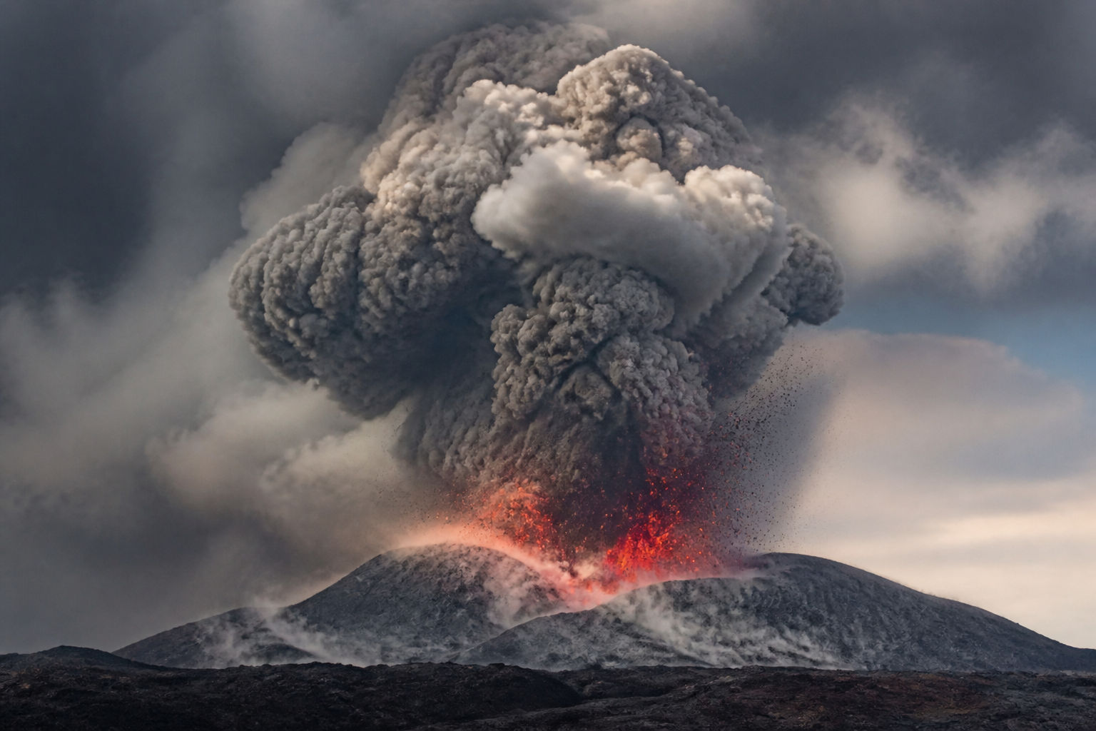 Why volcanoes explode so violently