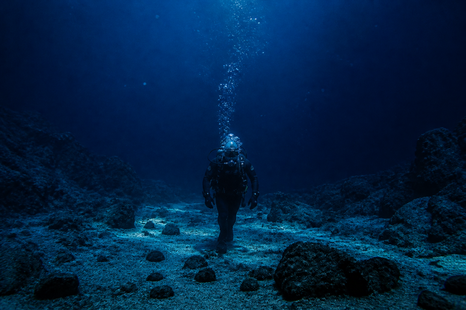 The Ocean Gets Worse The Deeper You Go