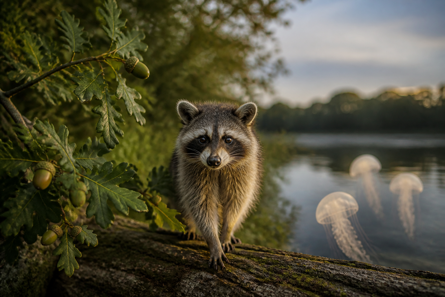 Why humans pay to live on a planet that animals use for free