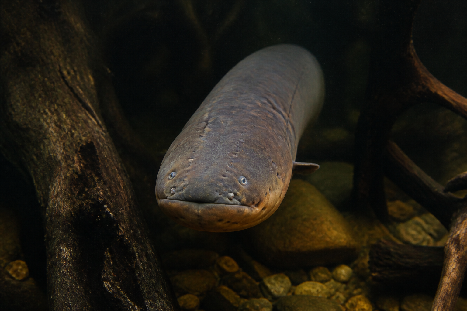 The Fish That Generates Its Own Electricity